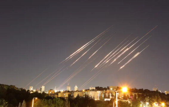 Iran Fires 15 Ballistic Missiles at Israel After U.S. Strikes on Nuclear Sites